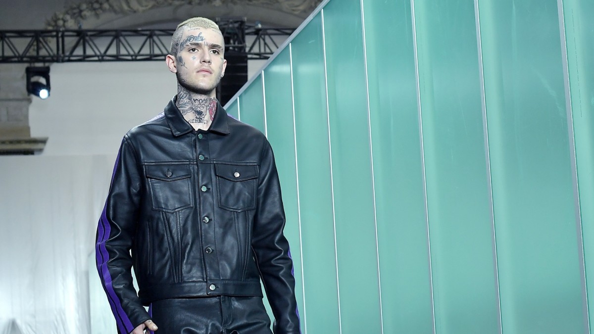 Lil Peep Estate Releasing New Merch Line Benefiting Greenpeace