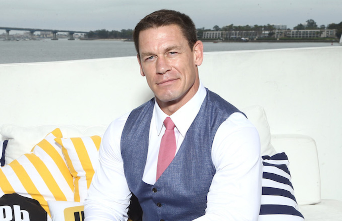 John Cena Added to 'Fast & Furious 9' | Complex