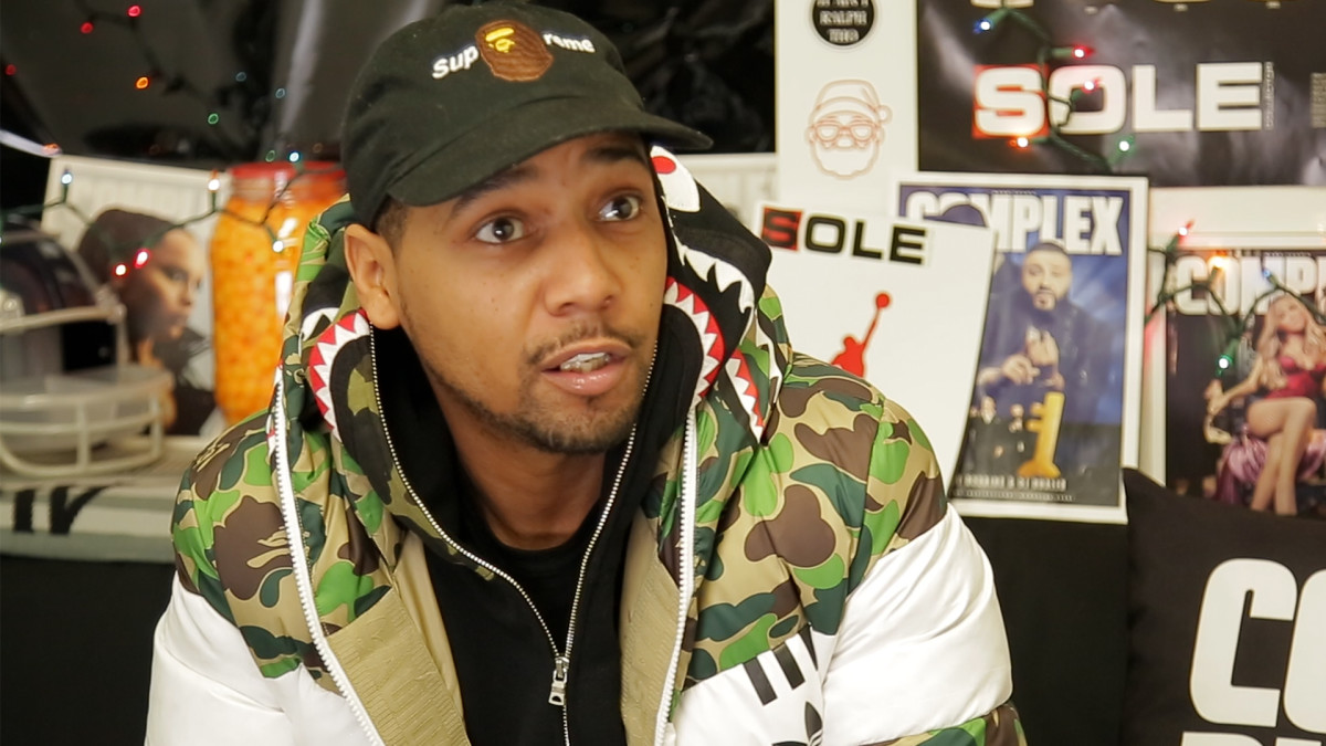 Federal Authorities To Prosecute Juelz Santana On Drug And Gun Charges Complex 