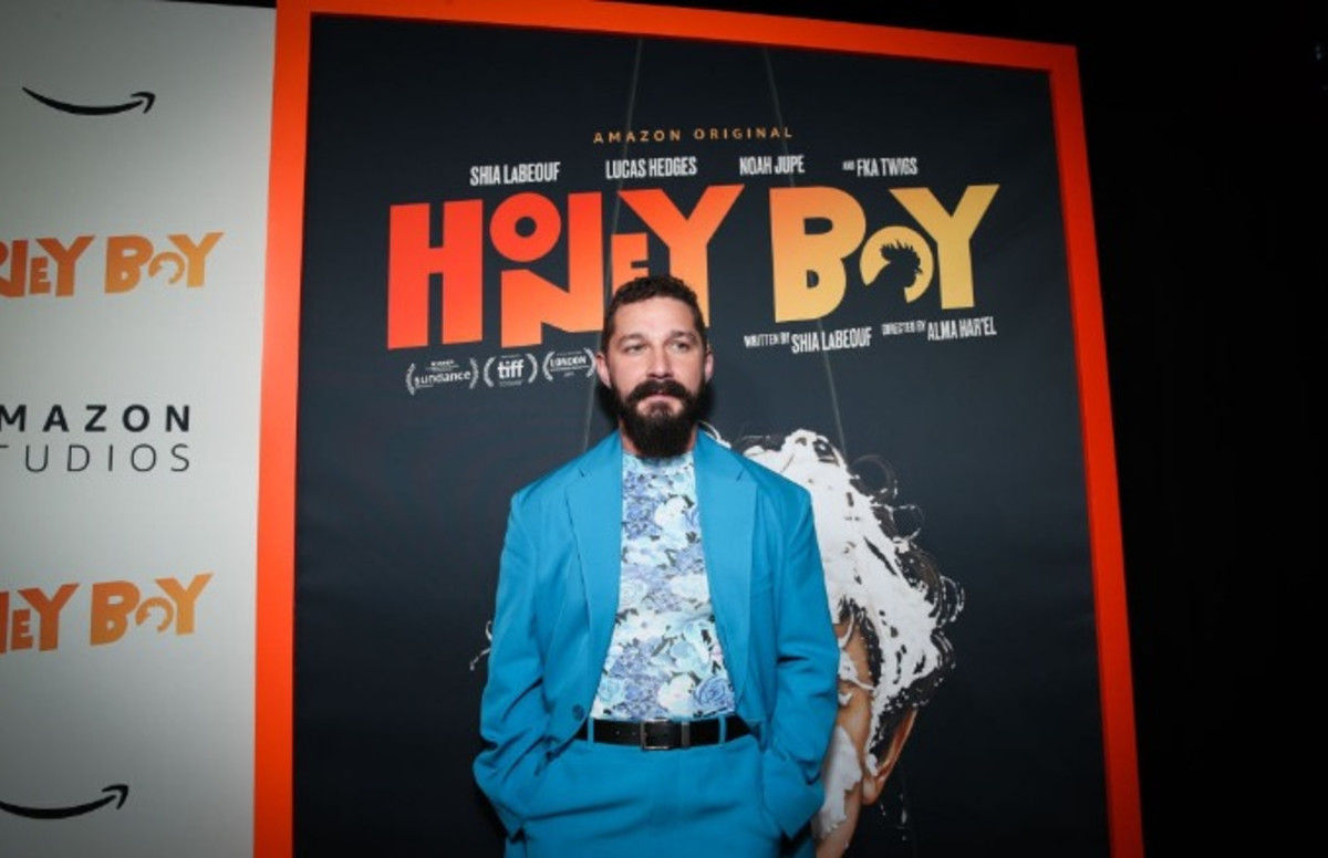 Shia LaBeouf Wrote a Movie Based on Kevin Abstract's Life | Complex