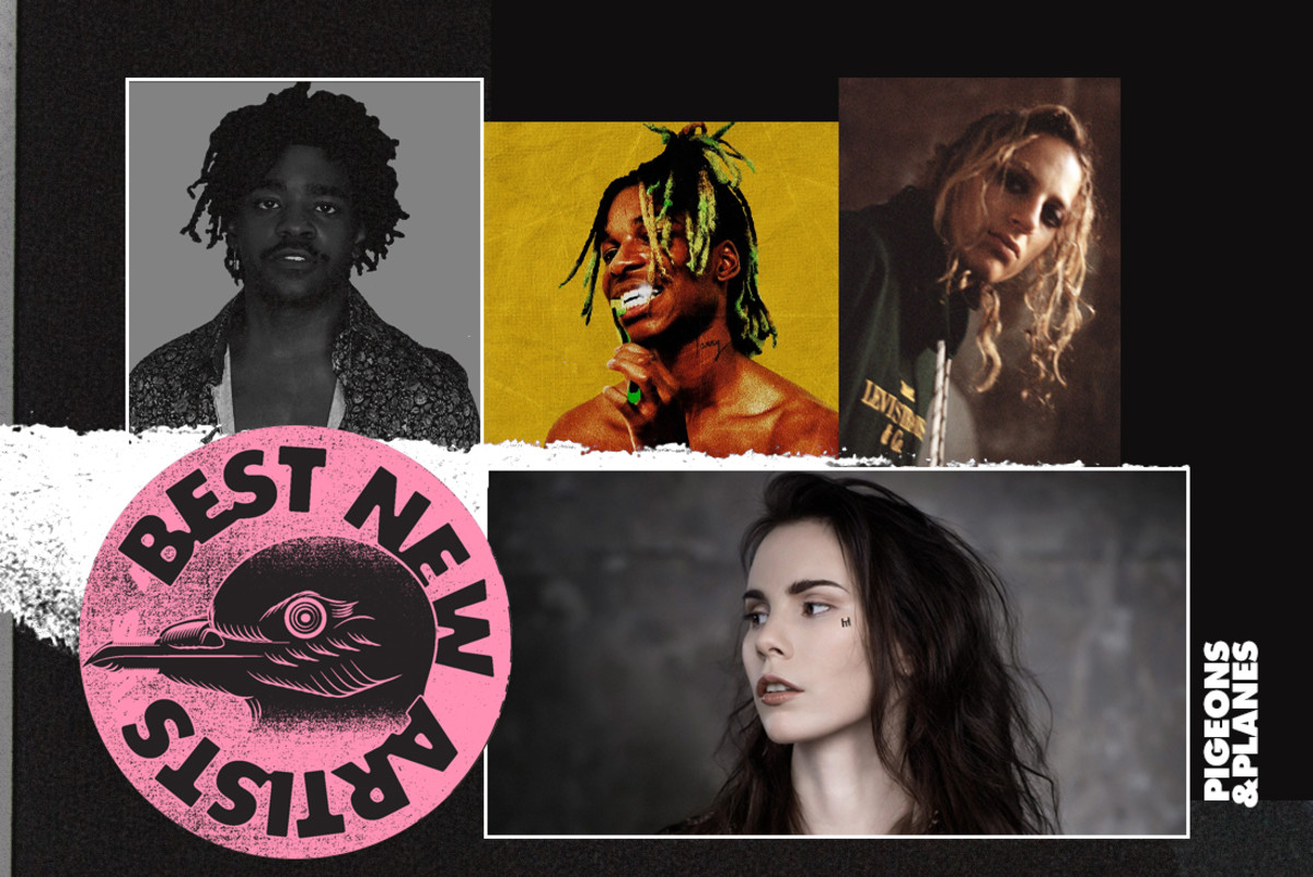 Best New Artists of the Month (June) Complex
