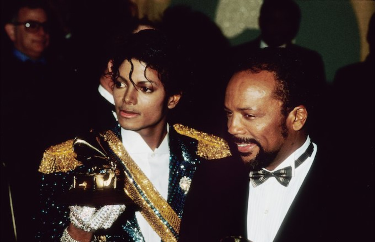 Michael Jackson Lawyer After Quincy Jones Comments Celebrities Need Therapy Too Complex