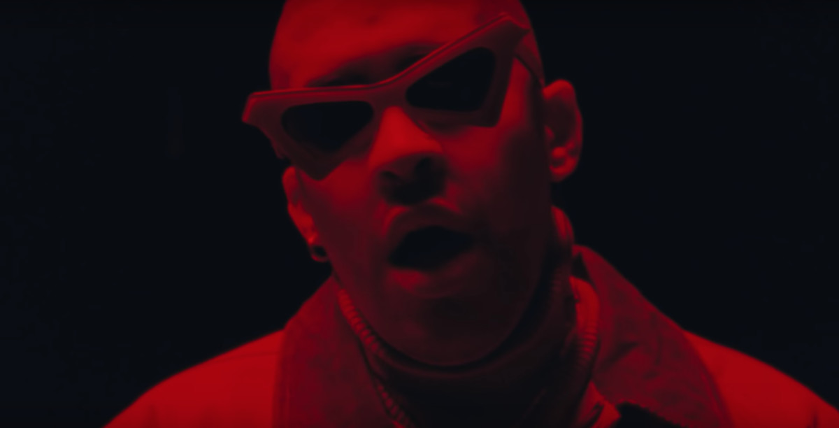 Bad Bunny Returns With Video for “Vete” | Complex