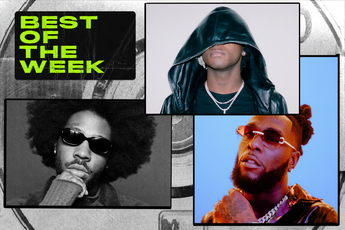 The Best New Music This Week: Brent Faiyaz, Burna Boy, Ken Carson, and More