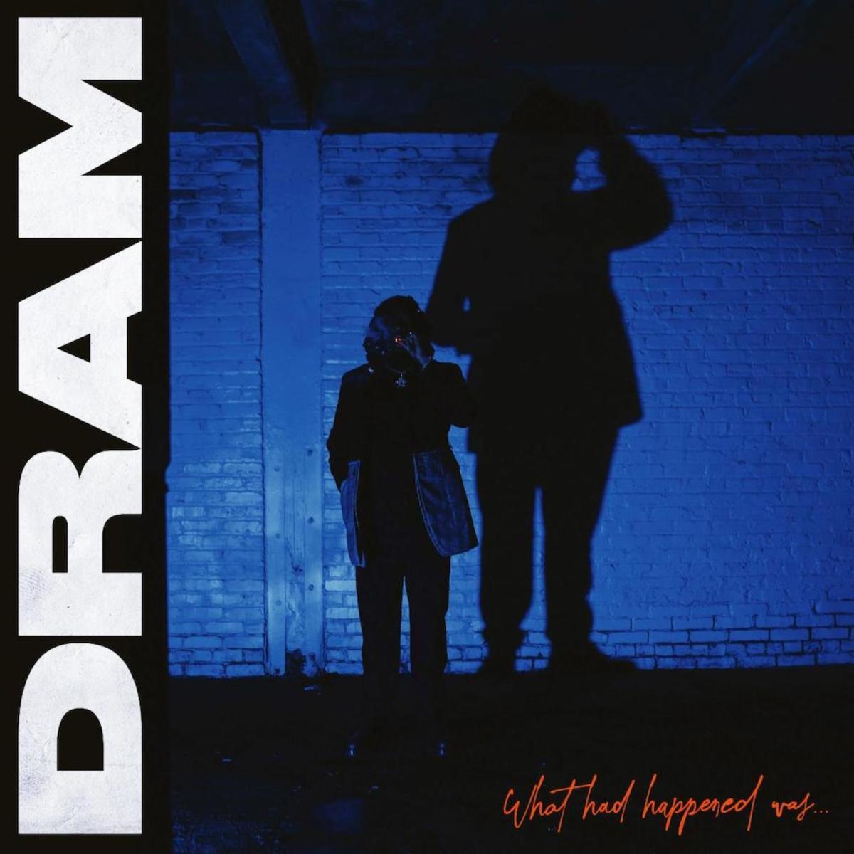 Listen to dram s new album what had happened was complex
