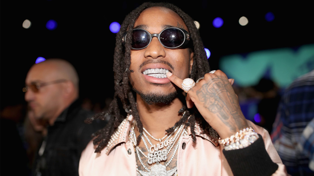 Quavo on Working With Justin Bieber & Migos' Next Album ...