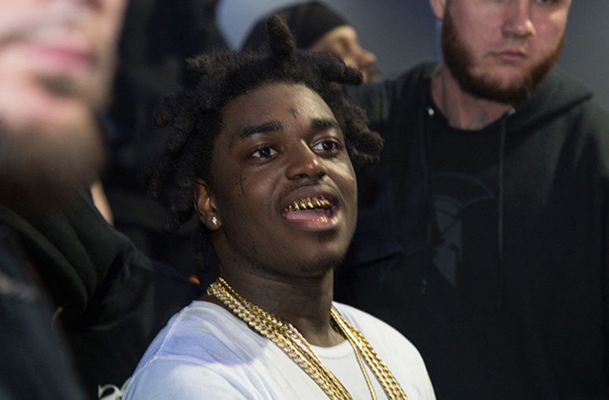 Here’s the Latest on Kodak Black in Jail Complex