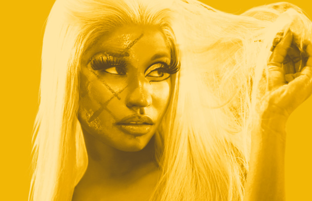 The 25 Best Nicki Minaj Verses Complex 