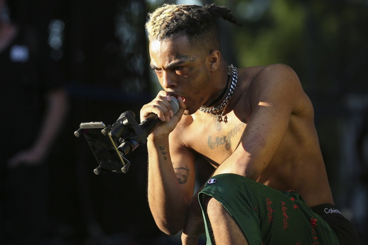 Xxxtentacion S Moonlight Video Drops Complex