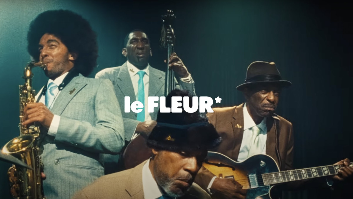 GOLF le FLEUR* Shares New Hair Pick Ad Directed by Tyler, the Creator