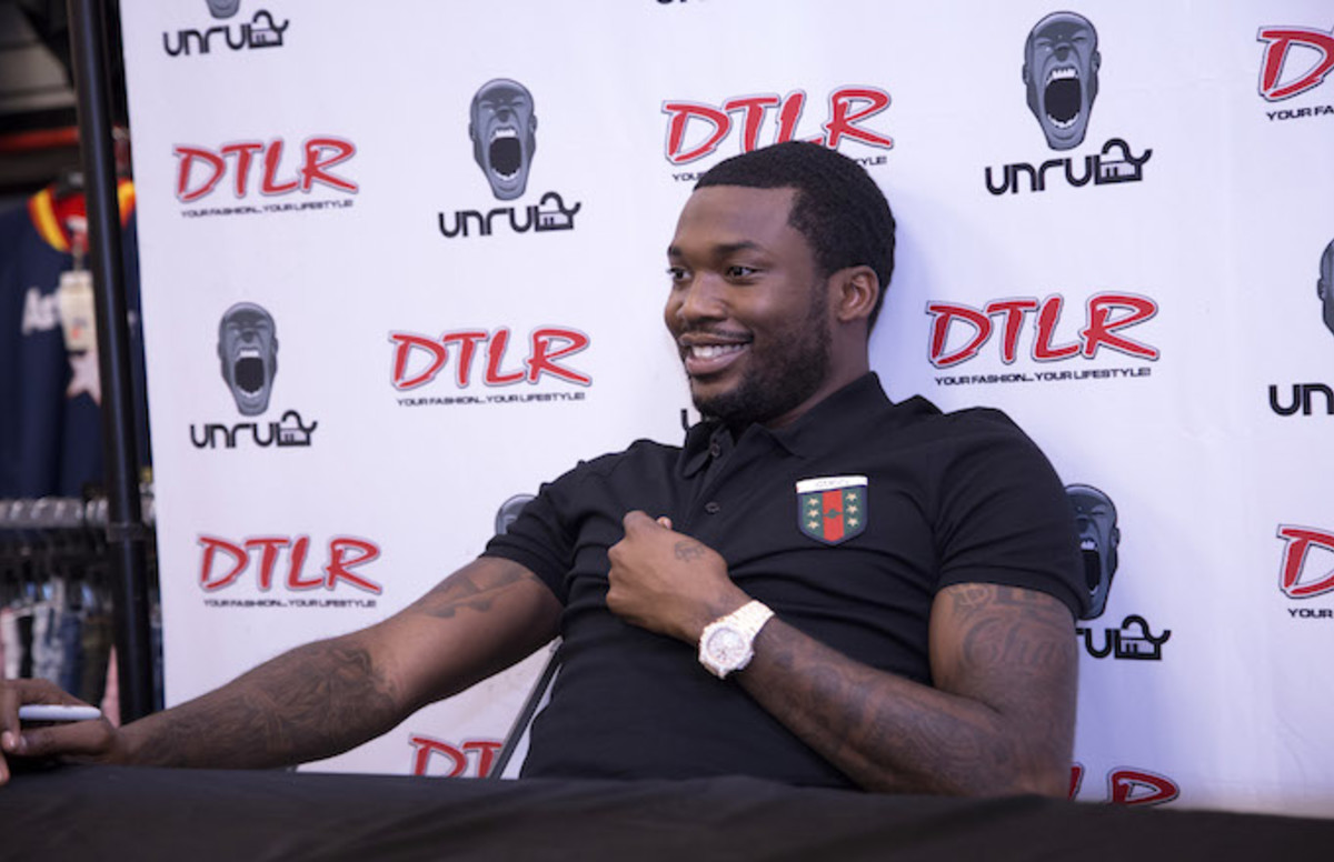 Judge Who Sent Meek Mill to Jail Is Reportedly Being Investigated by ...