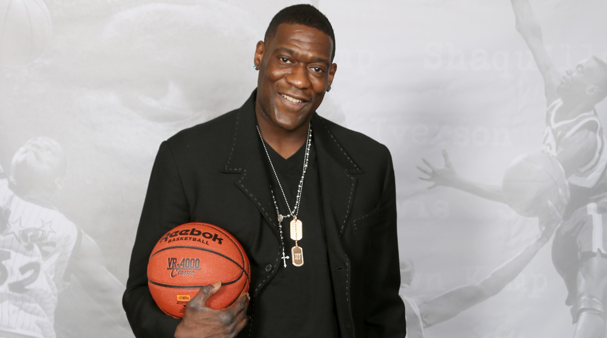 Shawn Kemp Arrested in DriveBy Shooting Investigation in Washington