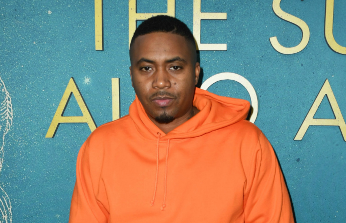 Nas is Done Celebrating ‘Illmatic’ | Complex