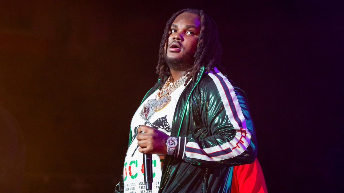 Tee Grizzley’s L.A. Home Burglarized, 1 Million in Jewelry and Cash Stolen Complex