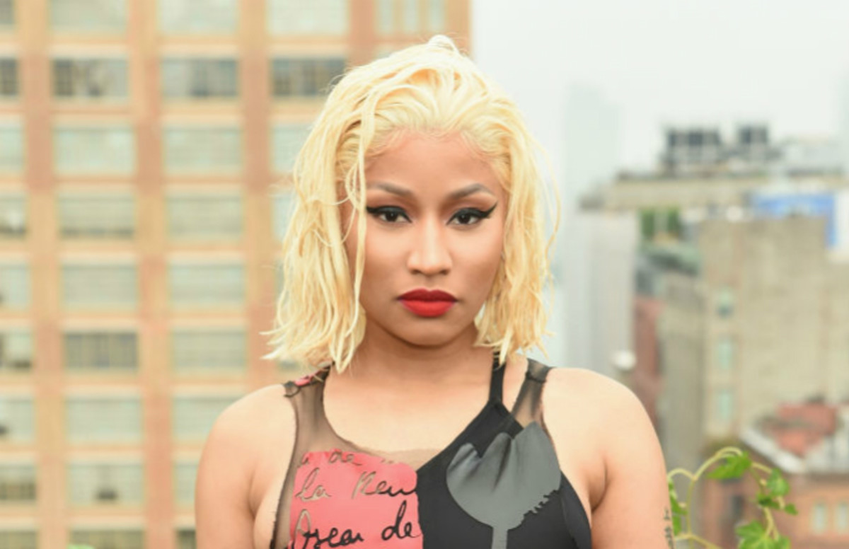 Nicki Minaj Tries to Make Peace Between Kash Doll and Asian Doll Complex