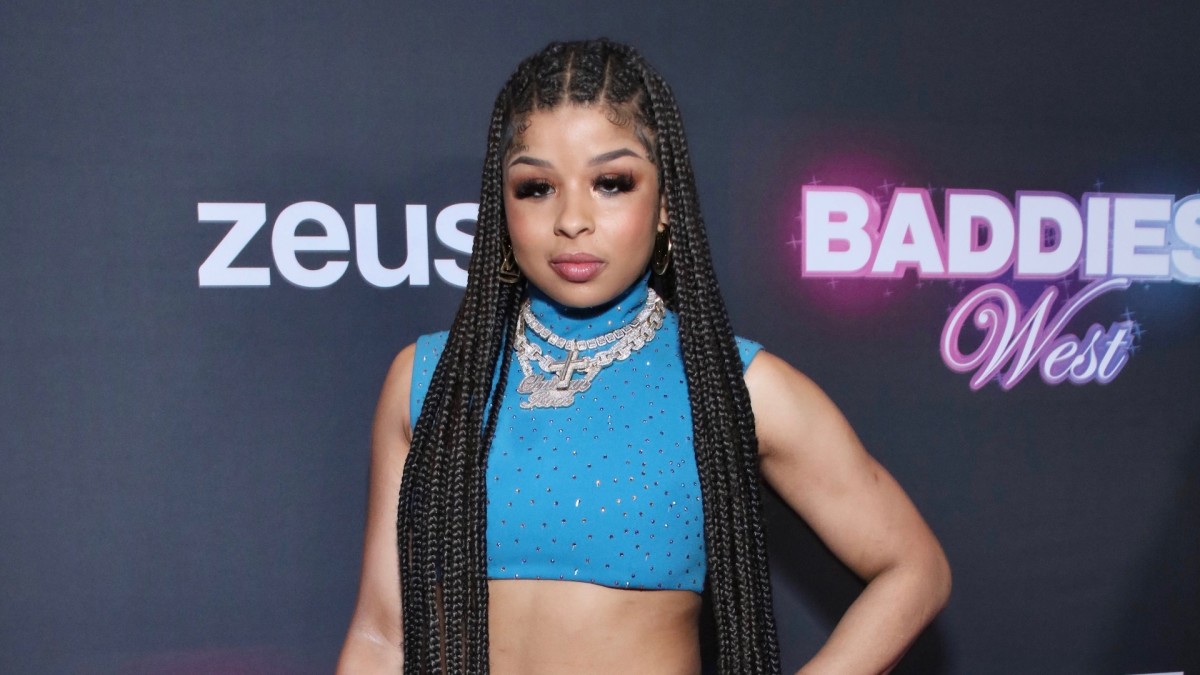 Chrisean Rock Spotted at Bridal Shop, Reportedly Getting Married This