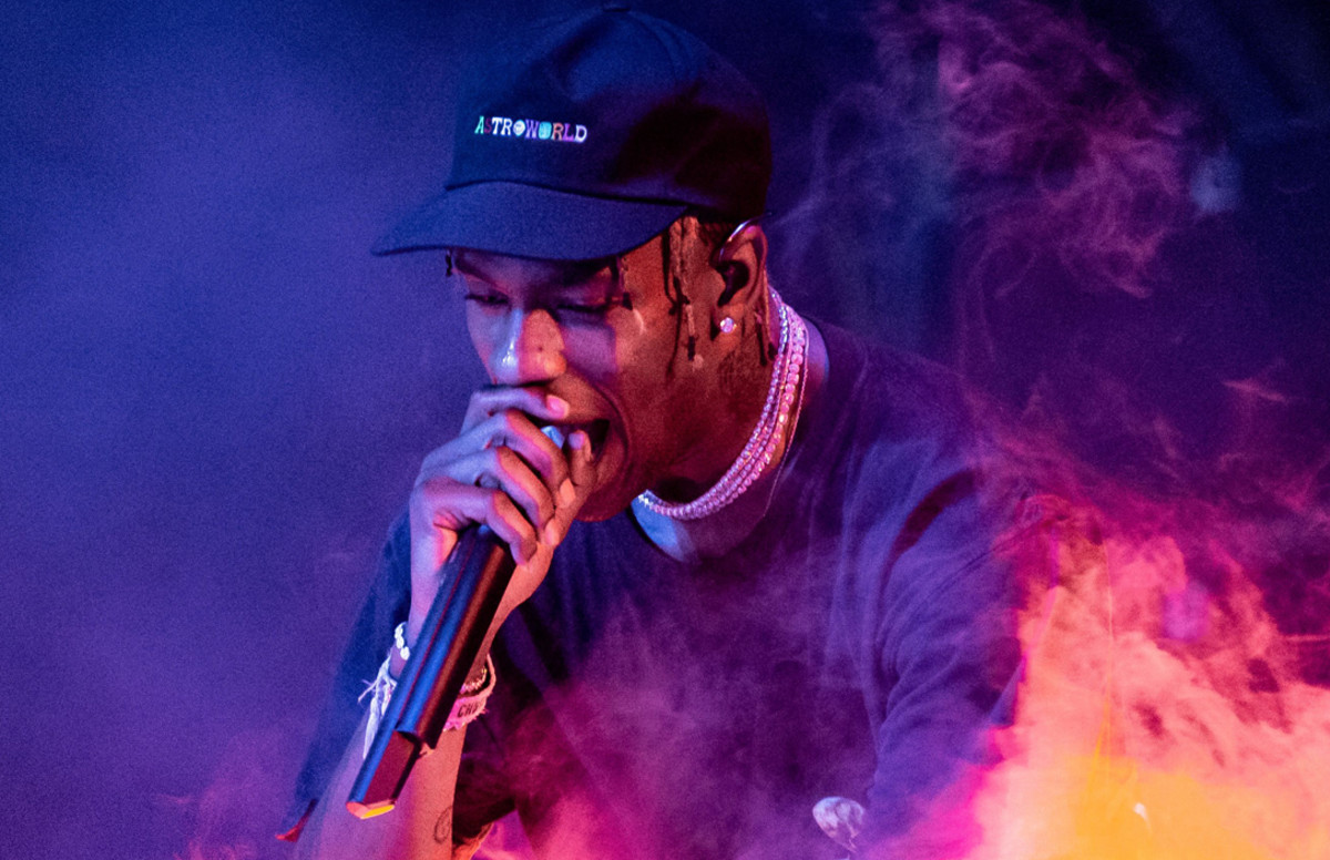 cactus records travis scott