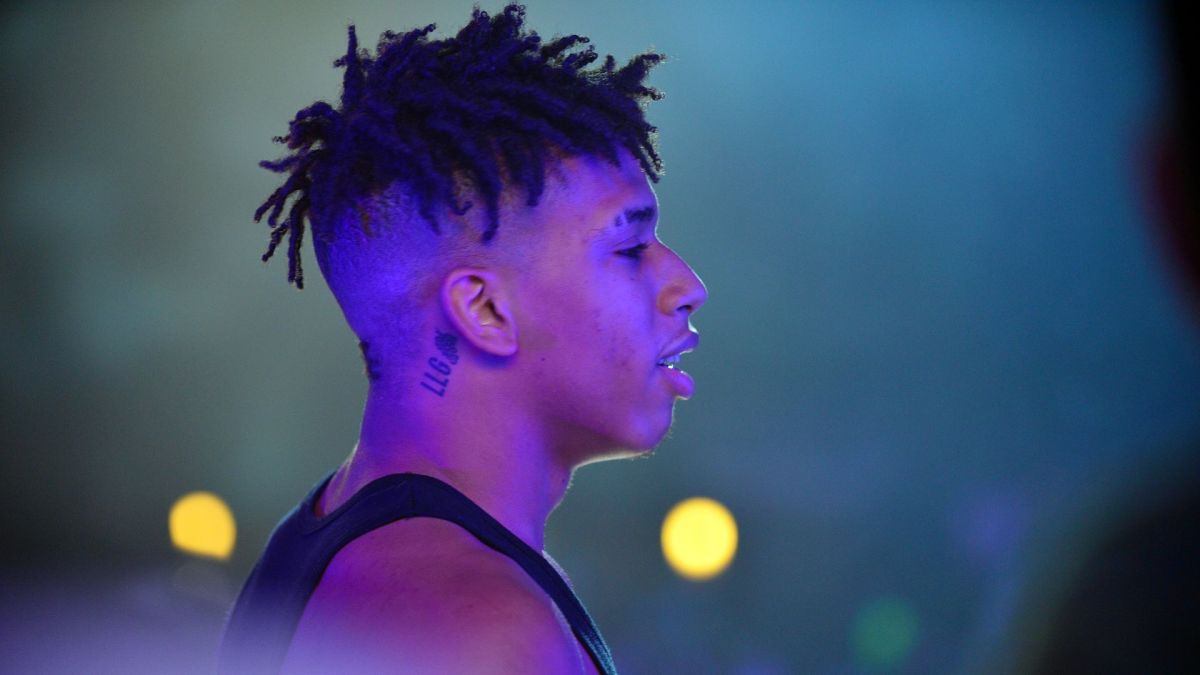 NLE Choppa Wants to Buy Out His Contract and Quit Rap | Complex