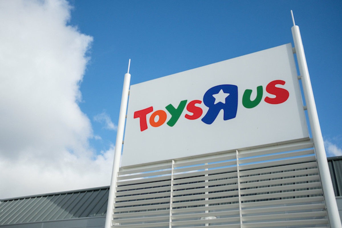 Toys ‘R’ Us Debuts New Website Powered by Target Complex
