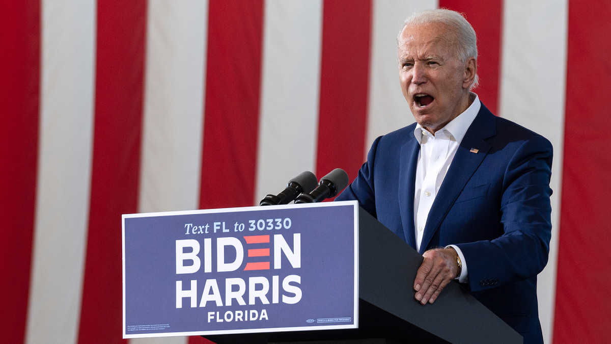 Watch Joe Biden and Donald Trump's Town Hall Events | Complex