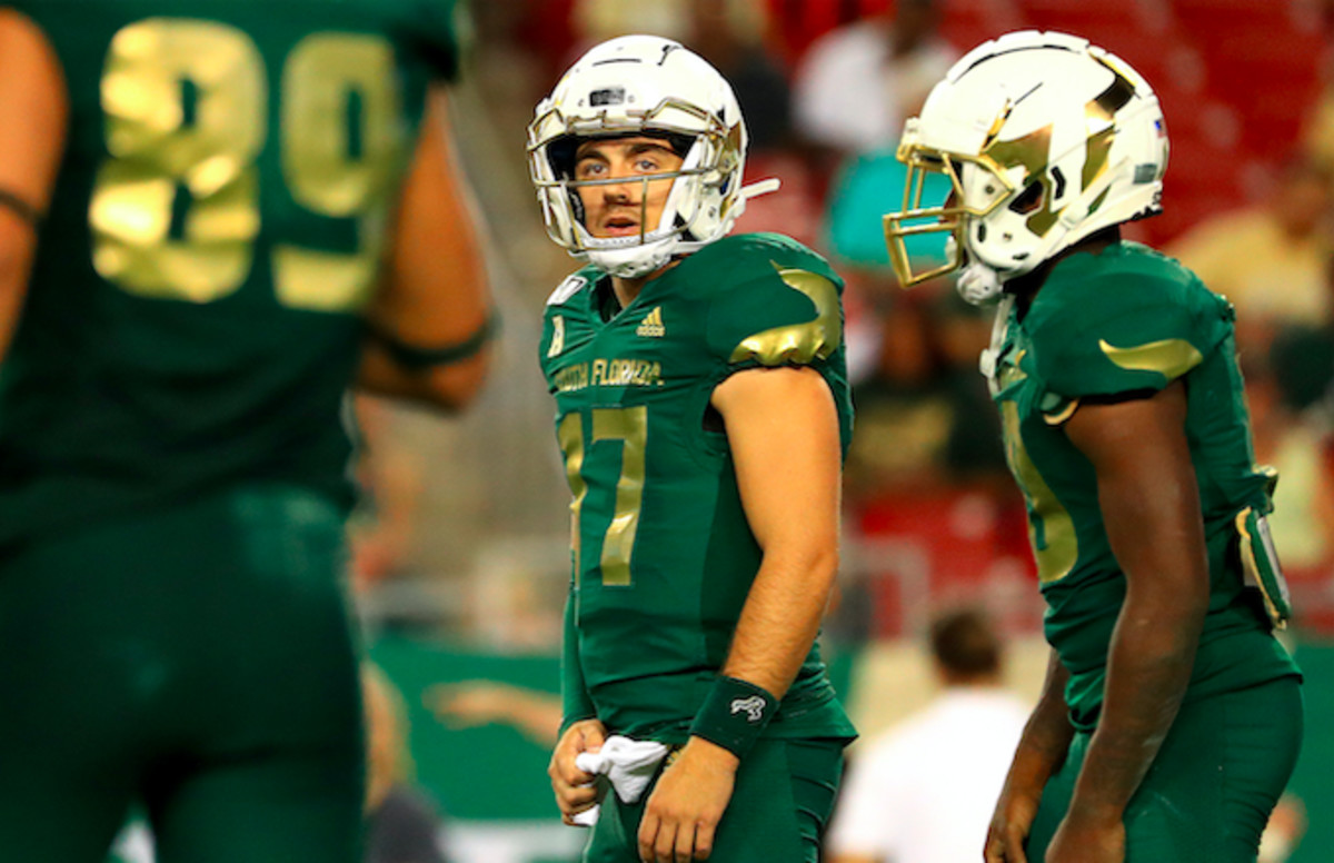 Memphis South Florida Becomes Latest Football Game To Get
