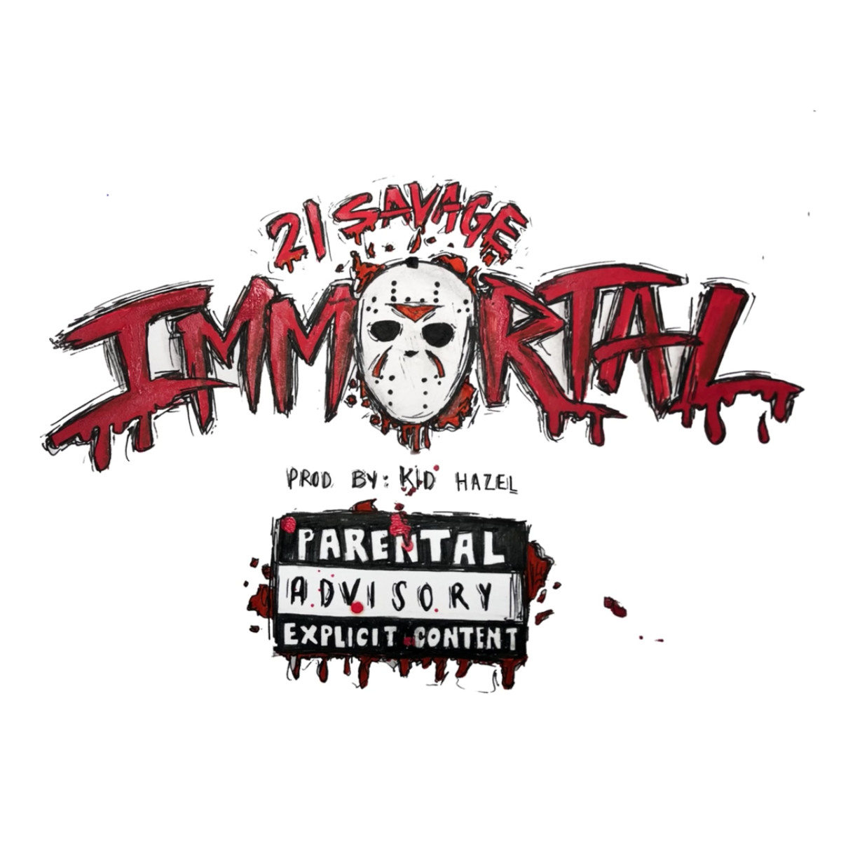21 Savage Is Immortal On New Track Produced By Kid Hazel Complex
