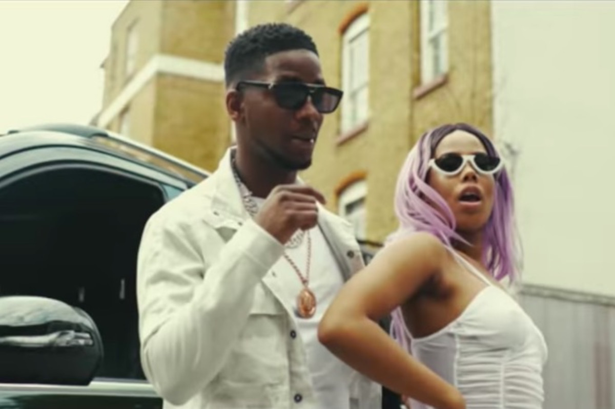 Ambush Taps Fellow North Londoners Chip And Skepta For Jumpy Remix Complex