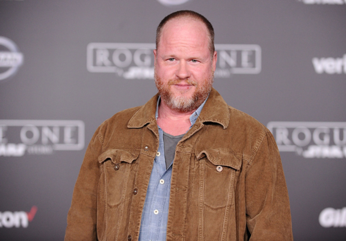 Joss Whedon Hops From Marvel to DC, Signs on to Direct ...