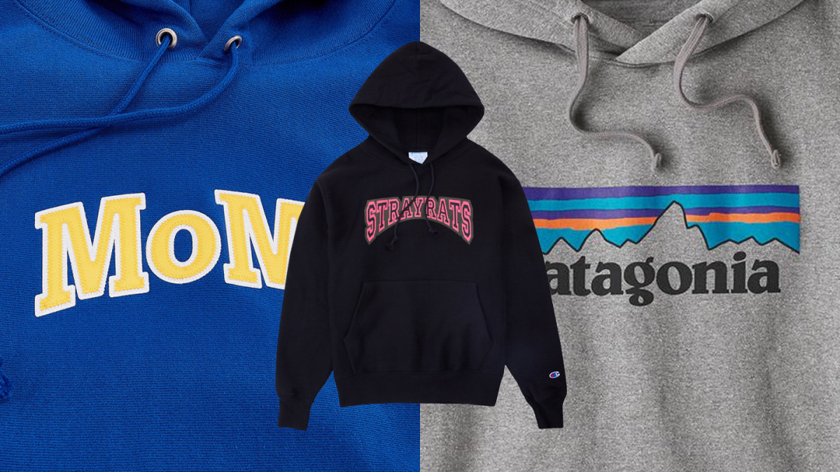 coolest streetwear hoodies