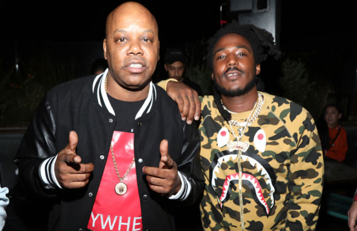 Premiere Mozzy Turns Up With Too Short Yhung T O And Dcmbr For Excuse Me Video Complex