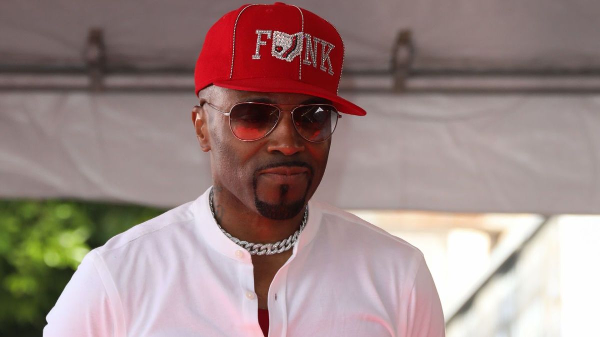 Teddy Riley Apologizes To Comedian Tony Baker For Dissing Him Complex
