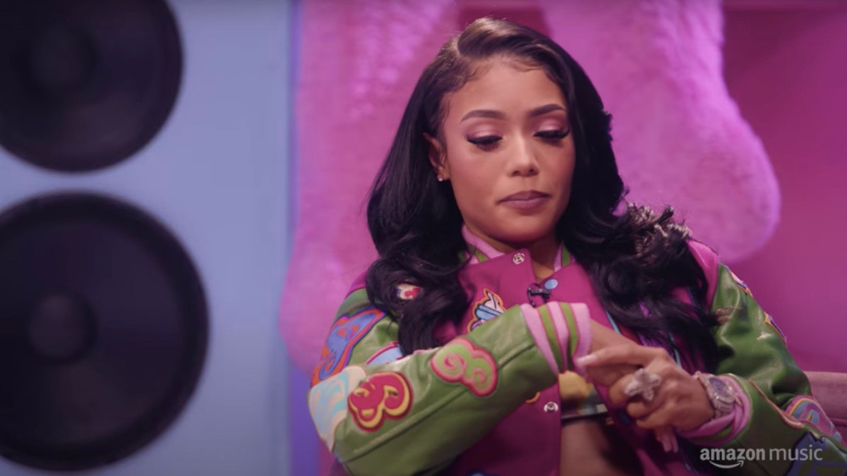 Coi Leray on Low Album Sales, Body Shaming, and a Lesson From Benzino