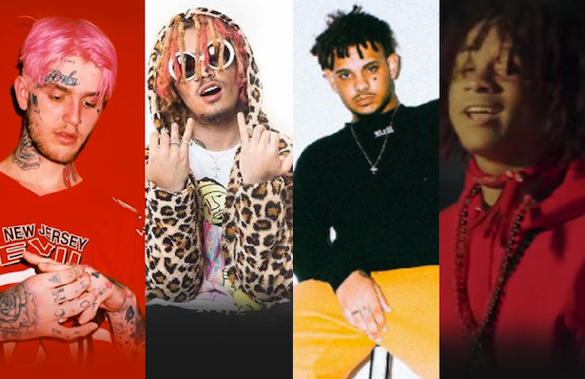 The Who’s Who Of SoundCloud Rap Complex