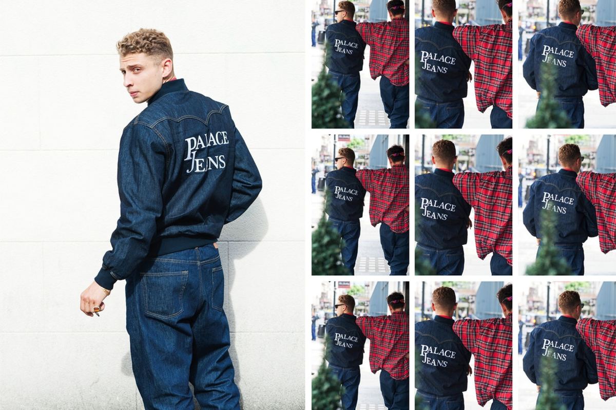 Palace Releases 90s Inspired Fall Winter 2017 Lookbook Complex