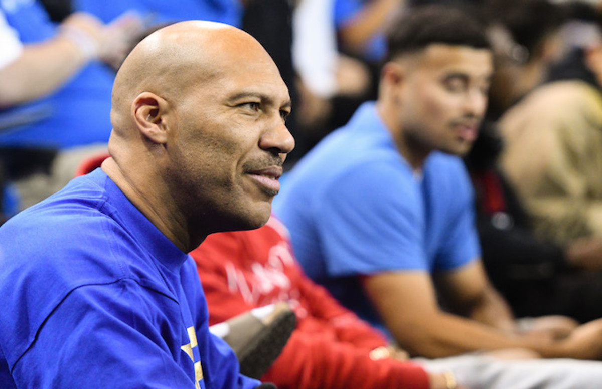 LaVar Ball Talks Trump Feud and Why He Will Not Be Saying Thank You