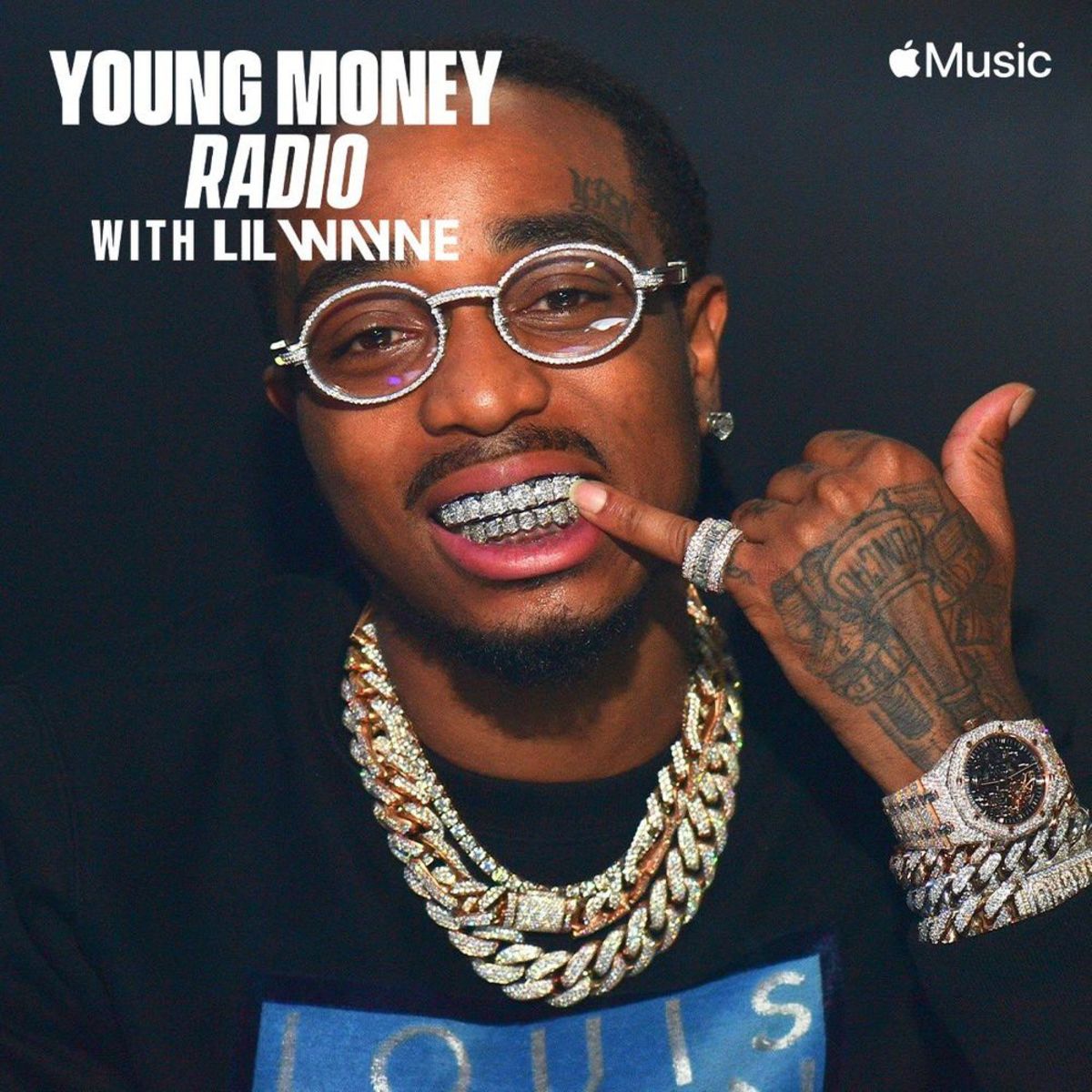 Stream Episode 5 of Lil Wayne's Young Money Radio | Complex