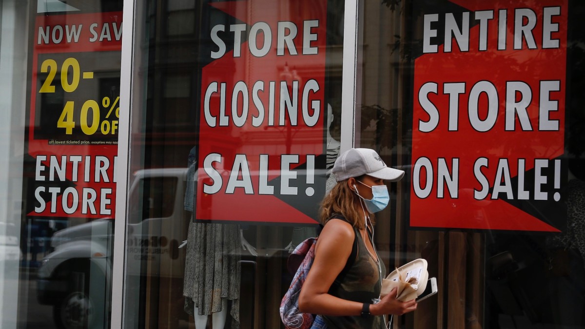 Lord & Taylor to Close All Stores After Nearly 200 Years of Business