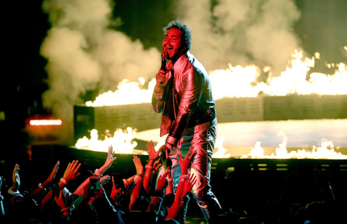 Here Are The First Week Projections For Post Malone S Hollywood S