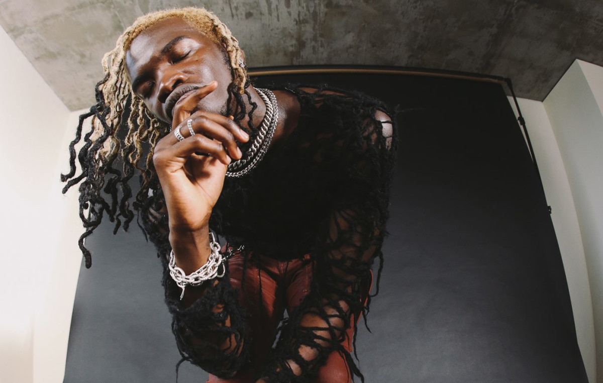 Lancey Foux, Travis Scott, D-Block Europe, 50 Cent, Clavish & More Announced For Wireless 2023