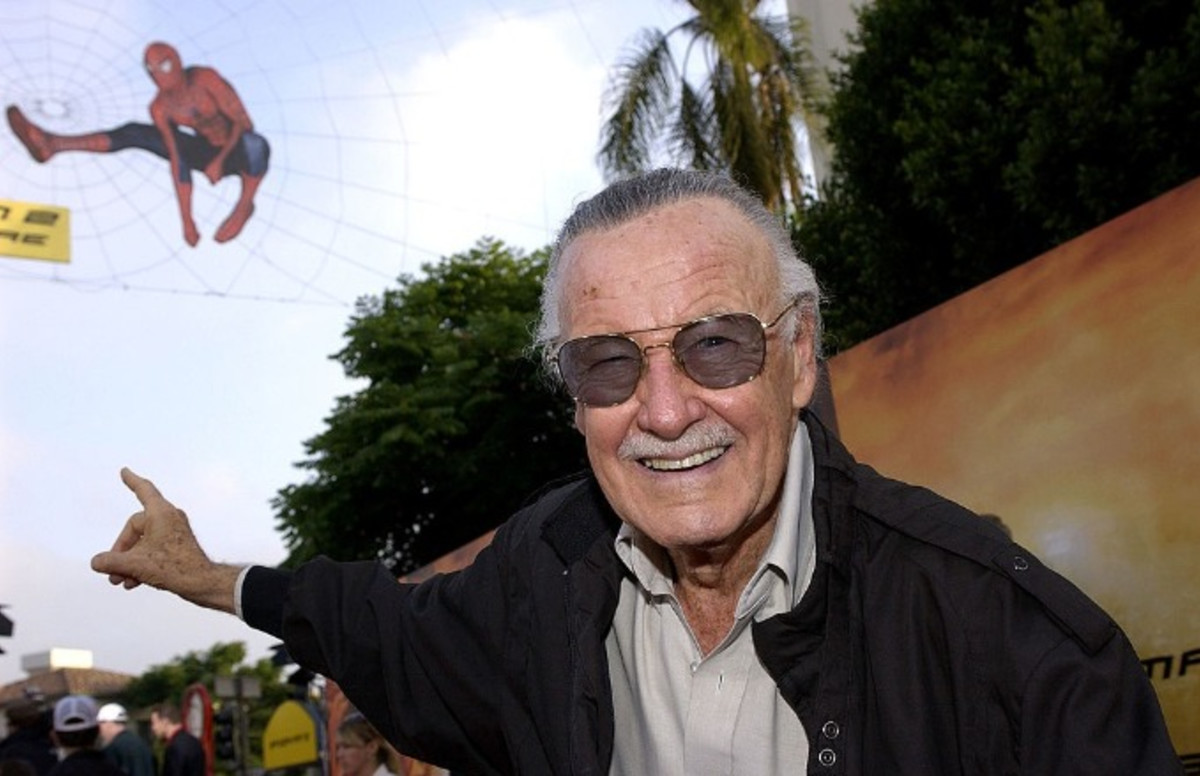 Stan Lee Getting a Bronx Street Named in His Honor Complex