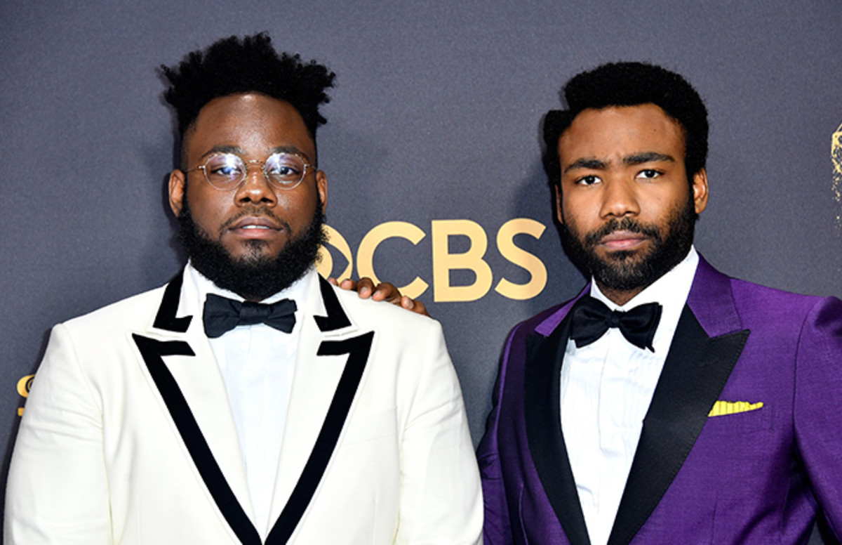 Black Panther Director On Why Donald And Stephen Glover Got A Thank You In The Credits Complex