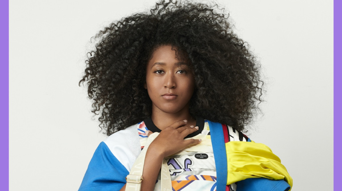 Louis Vuitton Announces Naomi Osaka as New House ...