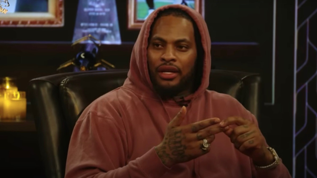 Waka Flocka Flame Talks Being Shot & Robbed: ‘That Was a Blessing ...