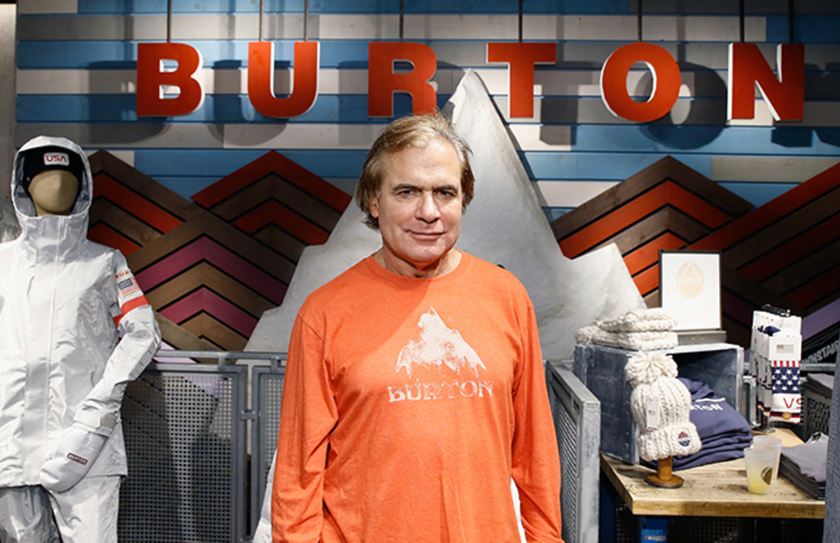 Burton Snowboards Founder Jake Burton Carpenter Dead at 65 | Complex