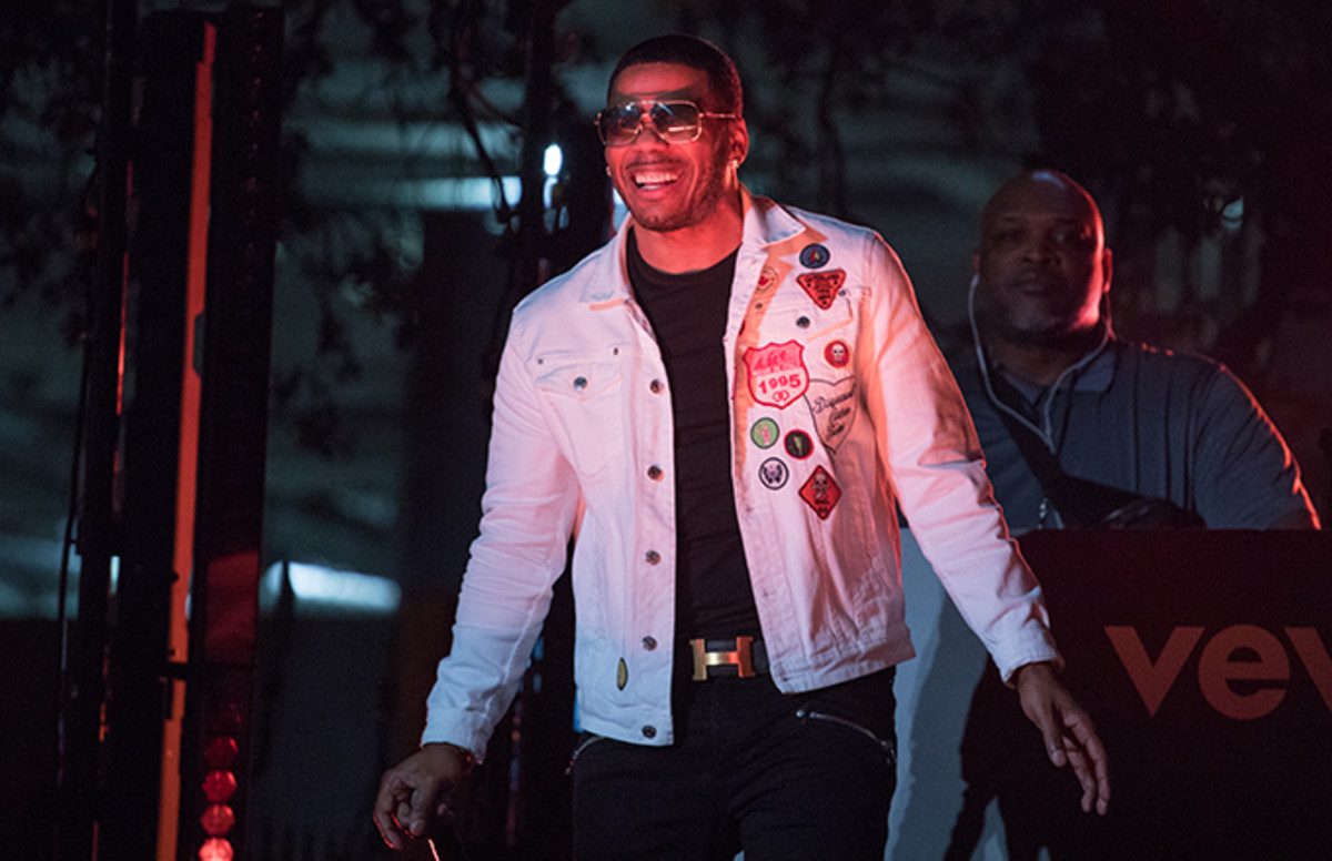 Nelly, TLC, and Flo Rida Announce NostalgiaFueled Tour Complex