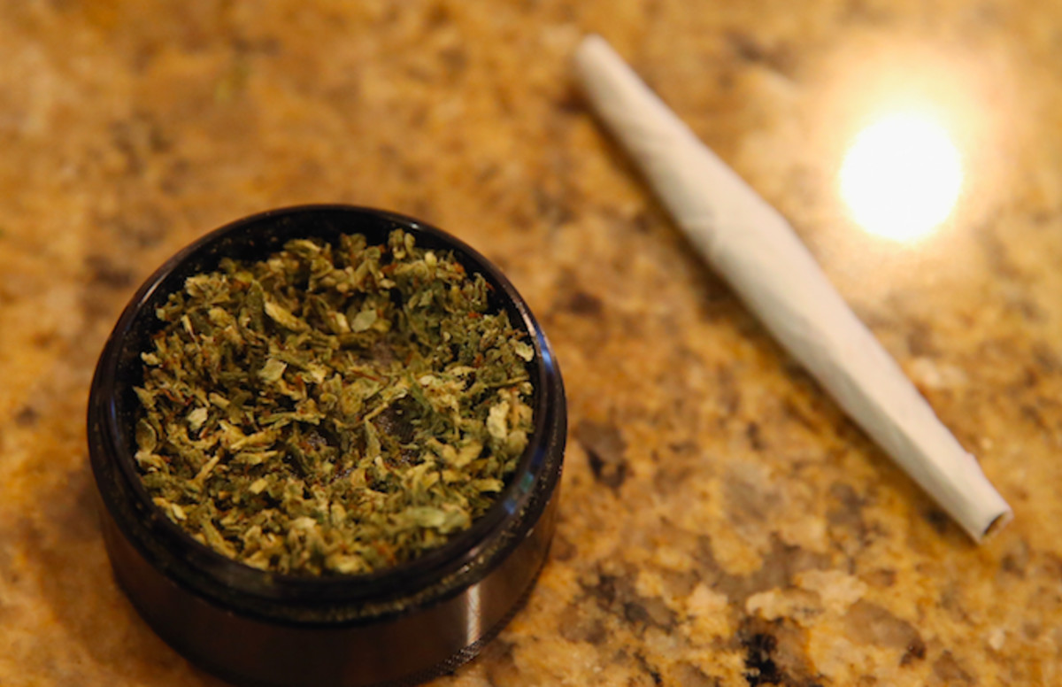 Weed Grinder Shaped Like a Grenade Causes Airport Evacuation in Argentina Complex