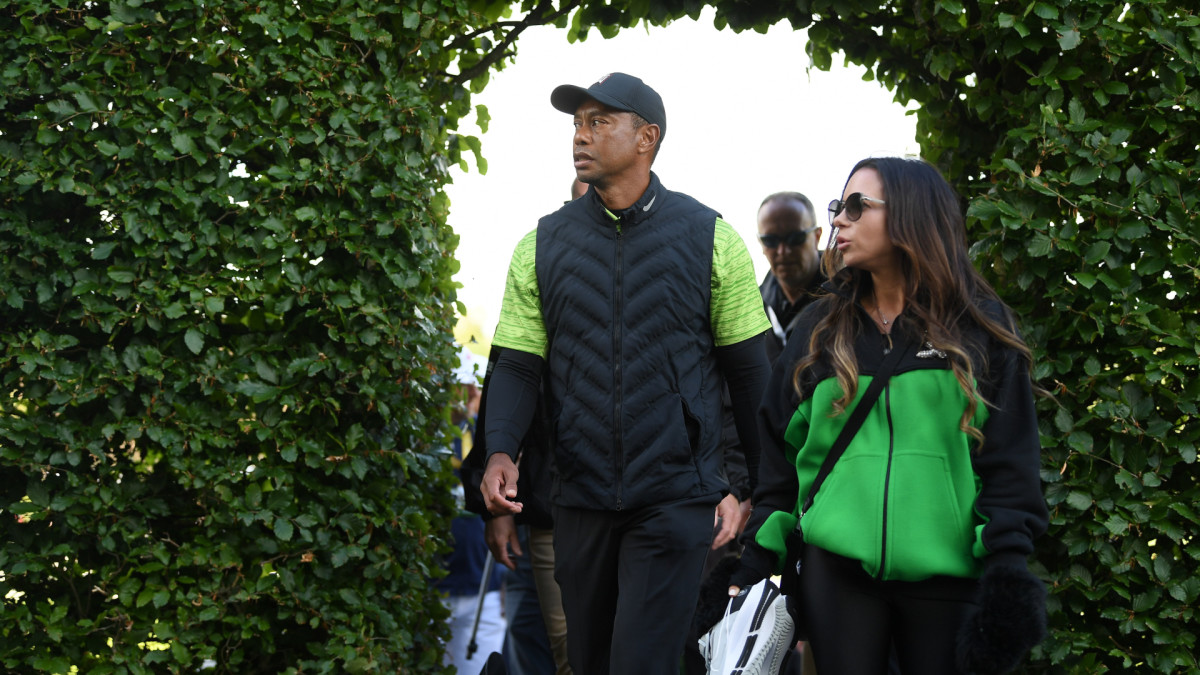 Tiger Woods’ Girlfriend Erica Herman Asks Judge to Intervene on NDA After Apparent Split