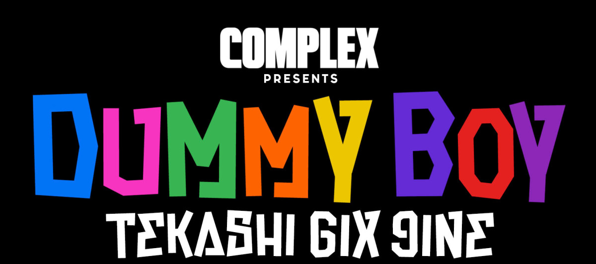 Complex & Kingston Imperial to Release New 6ix9ine Book ‘Dummy Boy