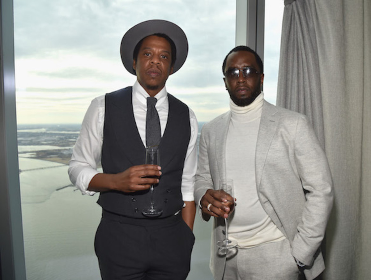 Diddy Loses Top Forbes Spot To Jay Z After 7 Years On Top Complex