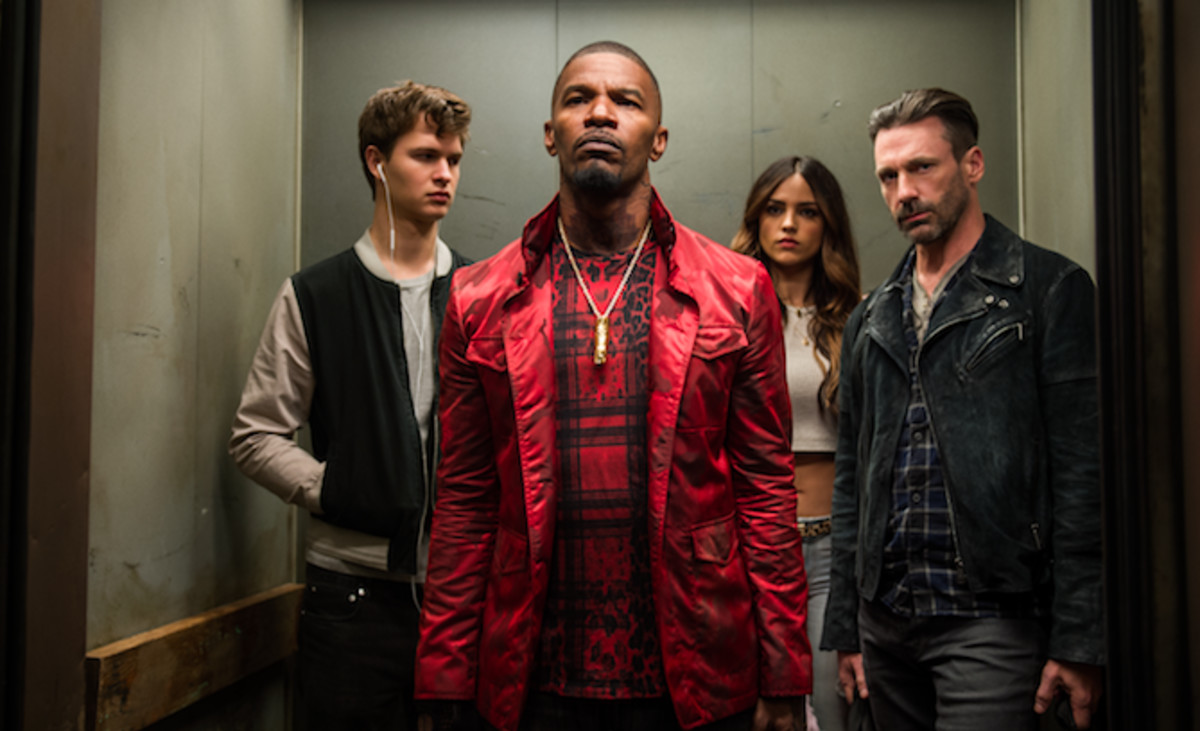 ‘Baby Driver’ Is a High Octane Love Letter to Atlanta